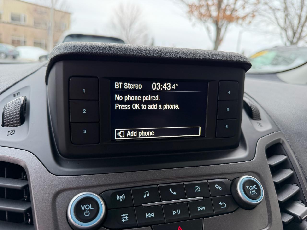 2020 Ford Transit Connect XL w/Dual Sliding Doors | BACKUP CAM | LOW LOW KM! Photo19