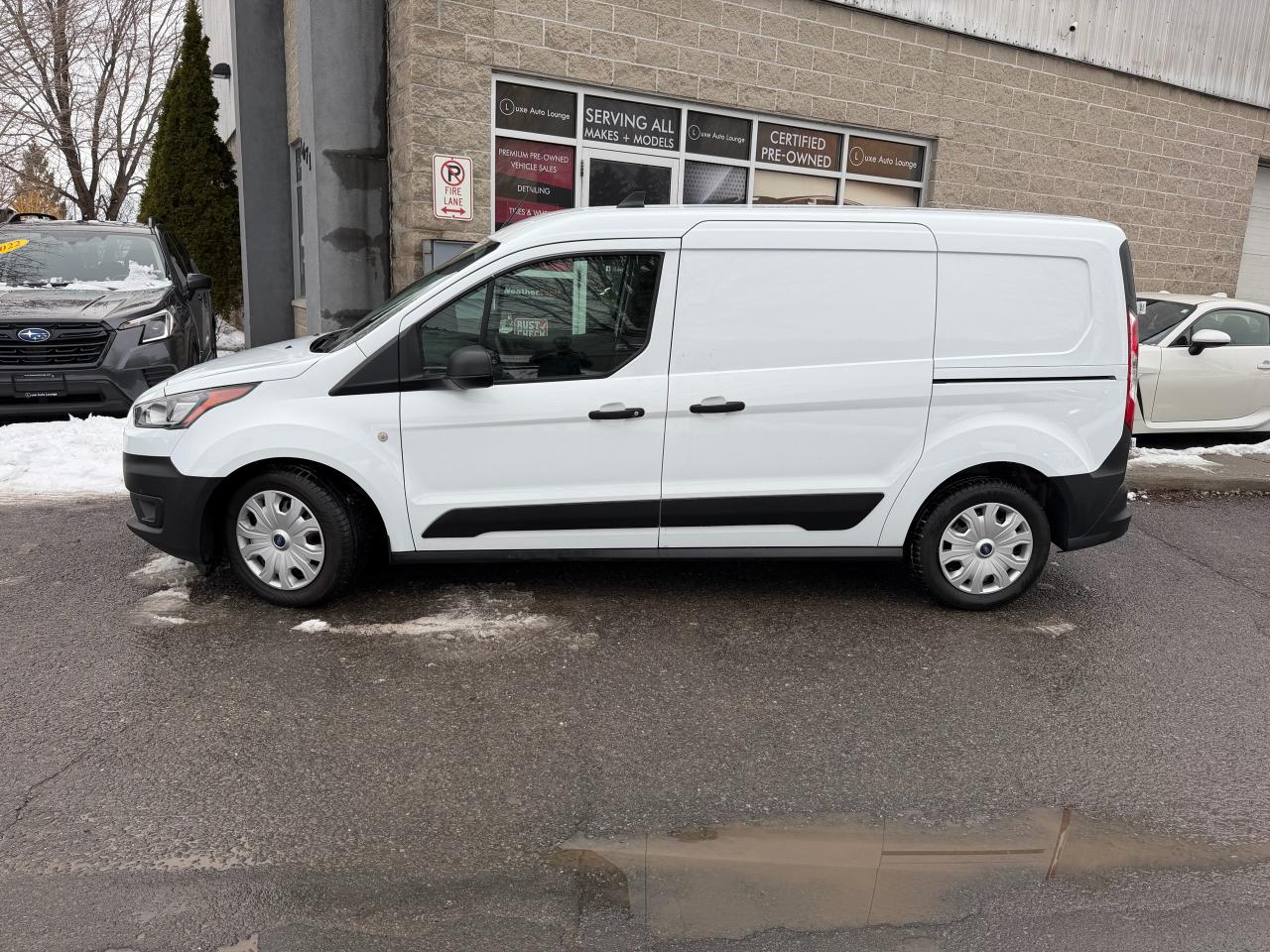 2020 Ford Transit Connect XL w/Dual Sliding Doors | BACKUP CAM | LOW LOW KM! Photo