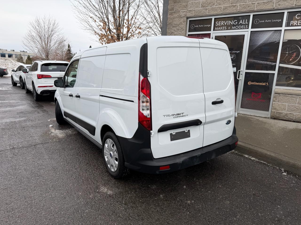 2020 Ford Transit Connect XL w/Dual Sliding Doors | BACKUP CAM | LOW LOW KM! Photo4