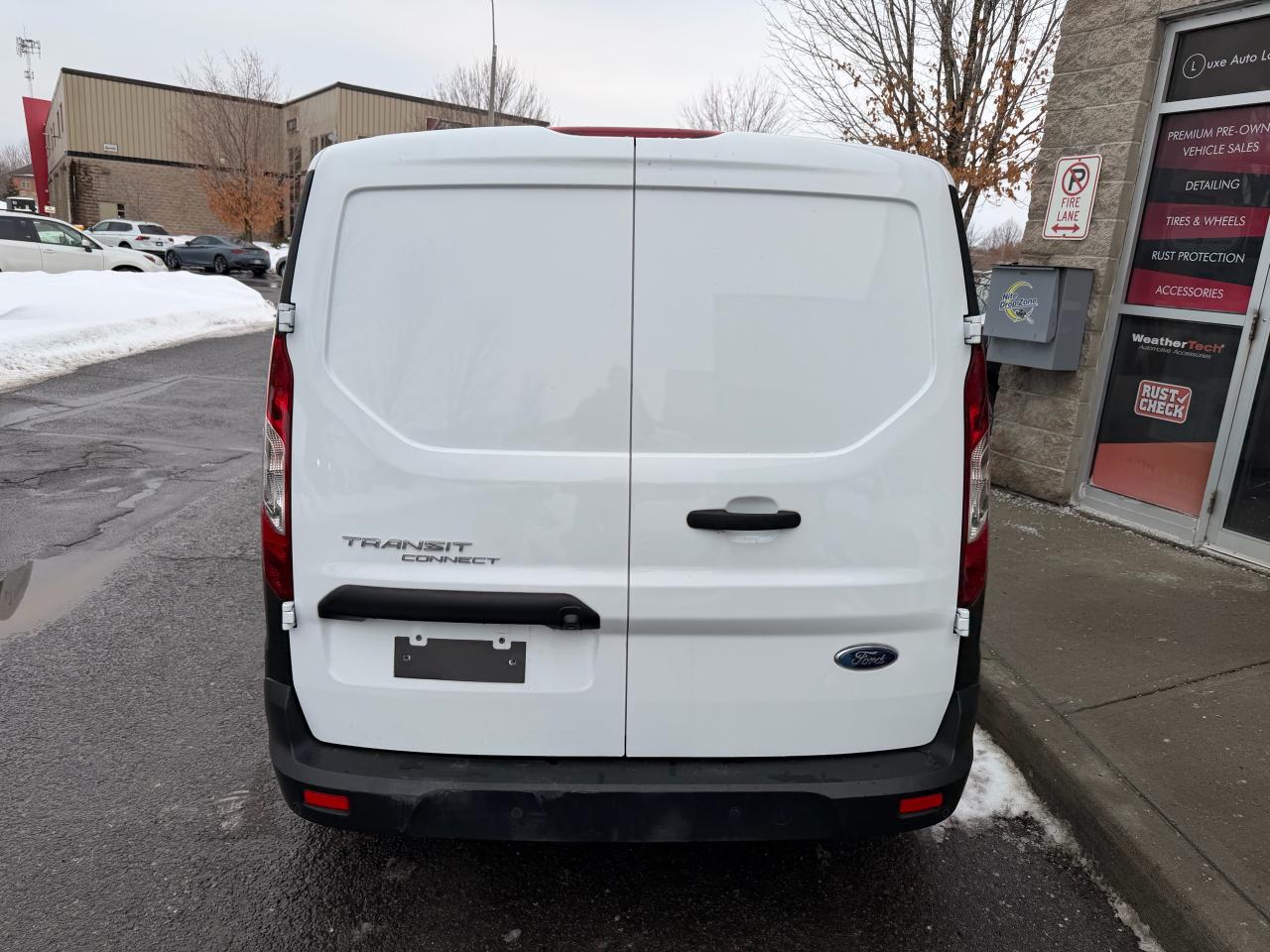 2020 Ford Transit Connect XL w/Dual Sliding Doors | BACKUP CAM | LOW LOW KM! Photo
