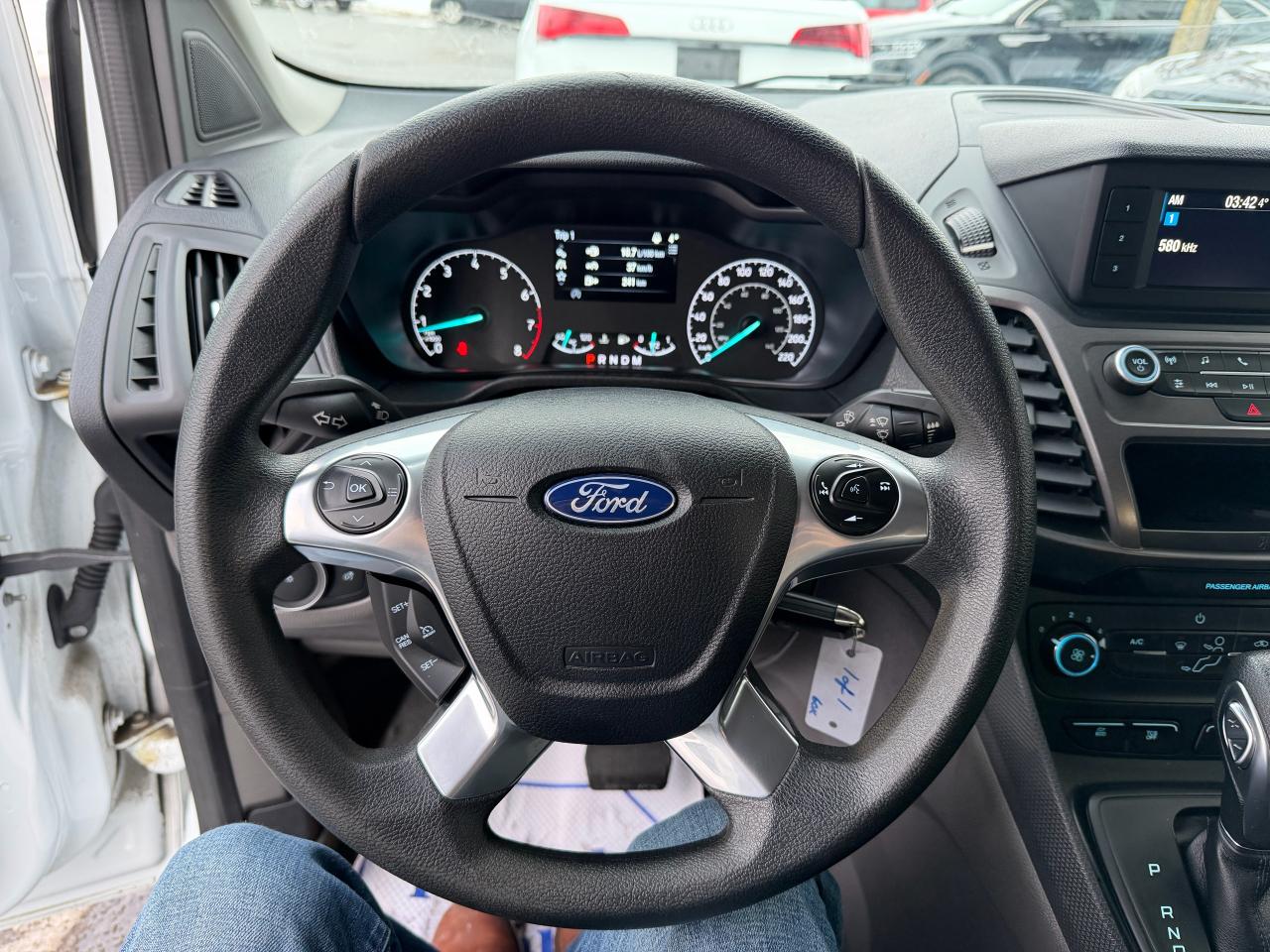 2020 Ford Transit Connect XL w/Dual Sliding Doors | BACKUP CAM | LOW LOW KM! Photo40