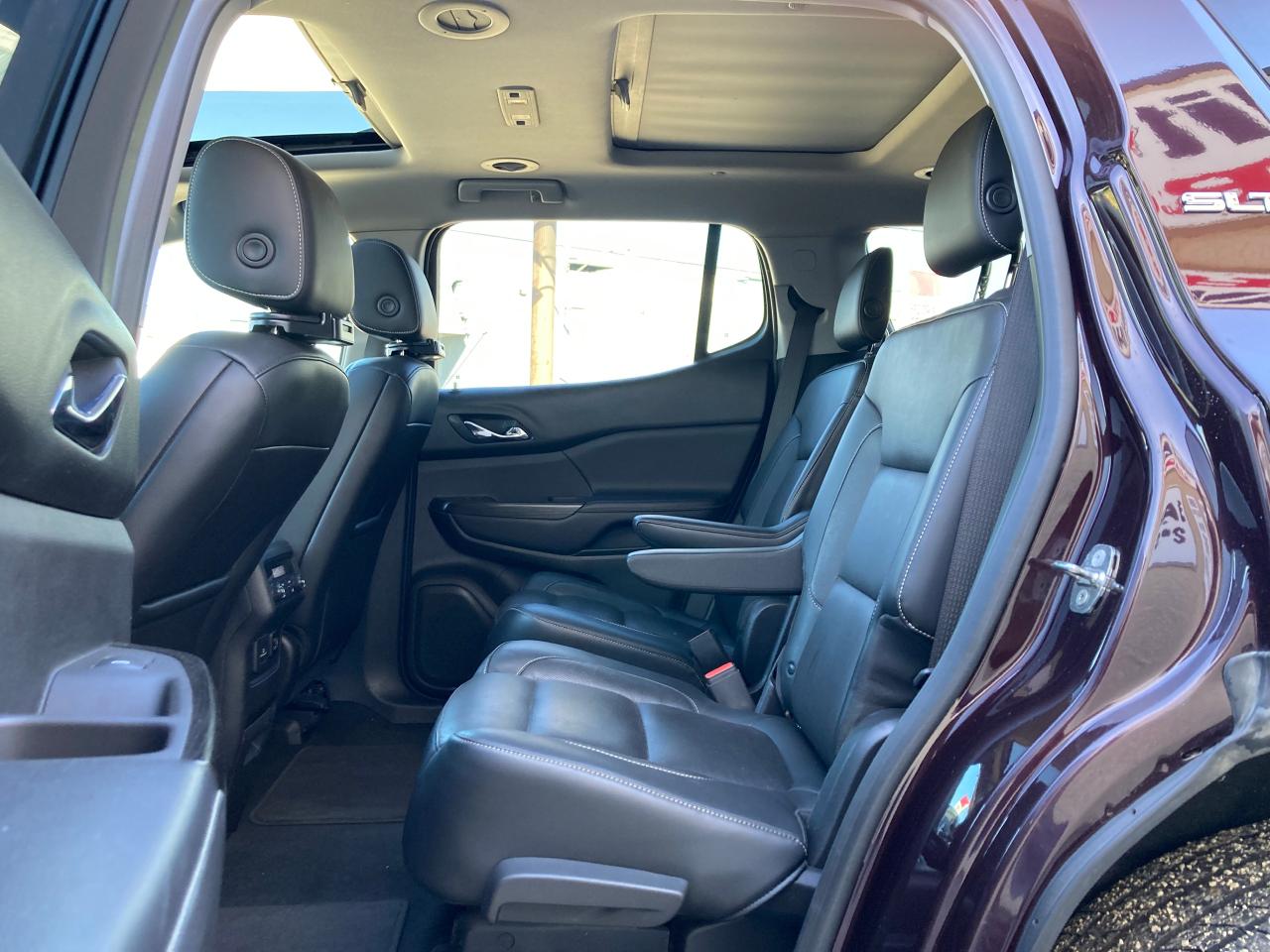 2018 GMC Acadia SLT - Photo #8