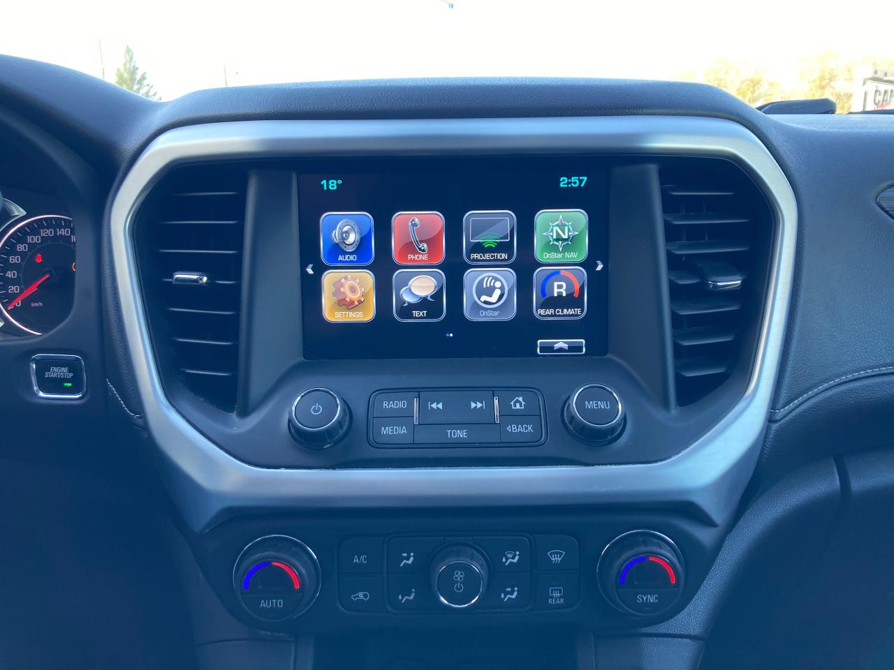 2018 GMC Acadia SLT - Photo #13