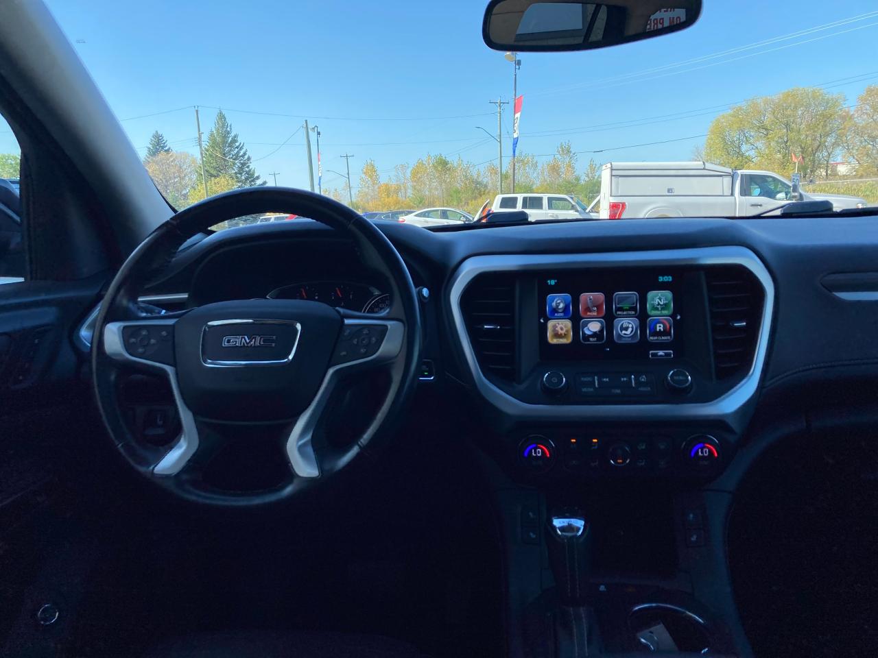 2018 GMC Acadia SLT - Photo #12