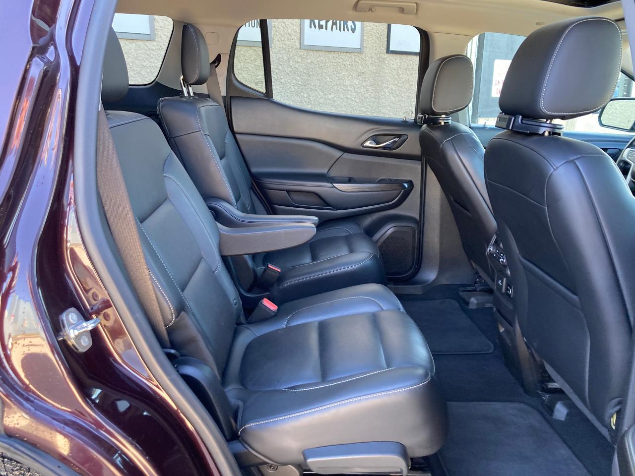 2018 GMC Acadia SLT - Photo #9