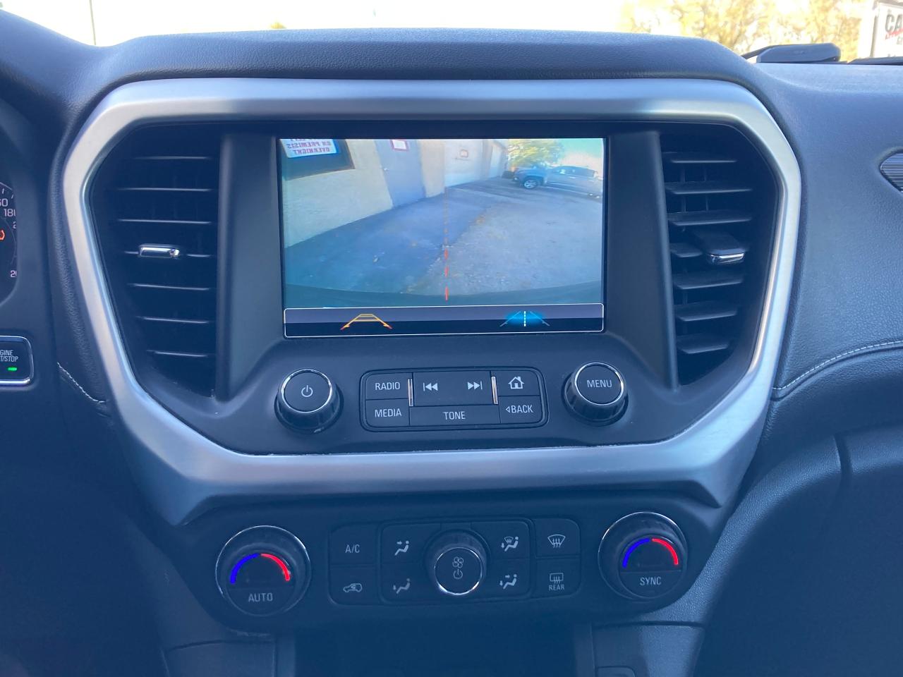 2018 GMC Acadia SLT - Photo #14