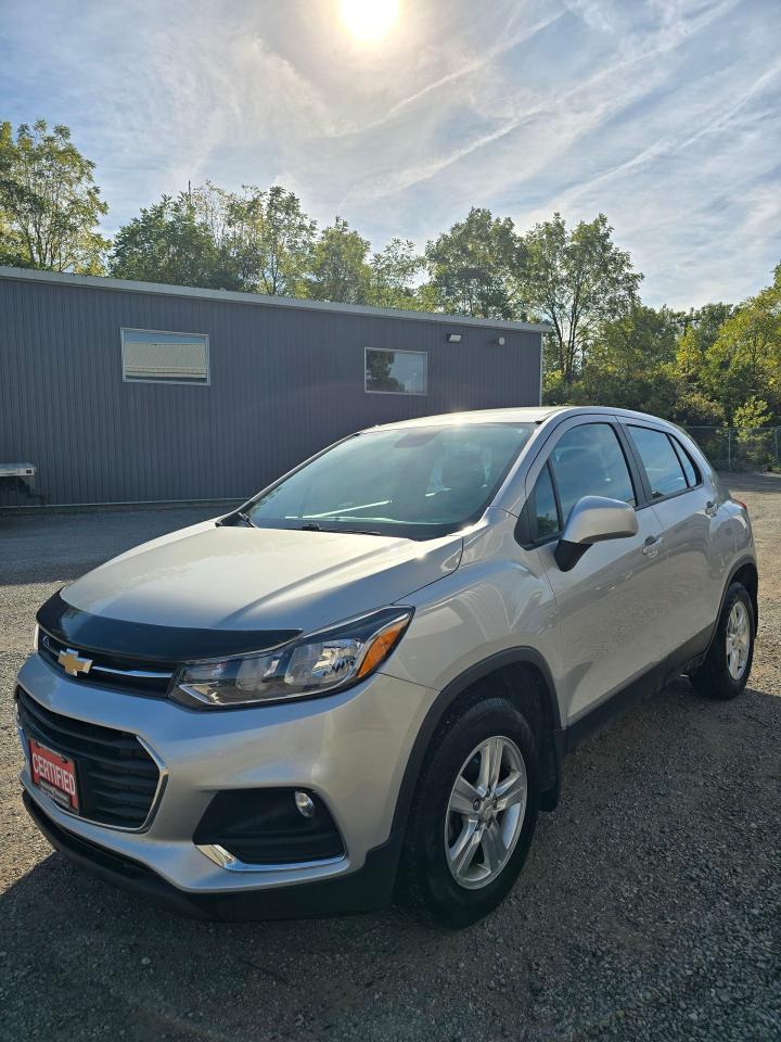 Used 2018 Chevrolet Trax AWD 4dr LS for sale in Brantford, ON