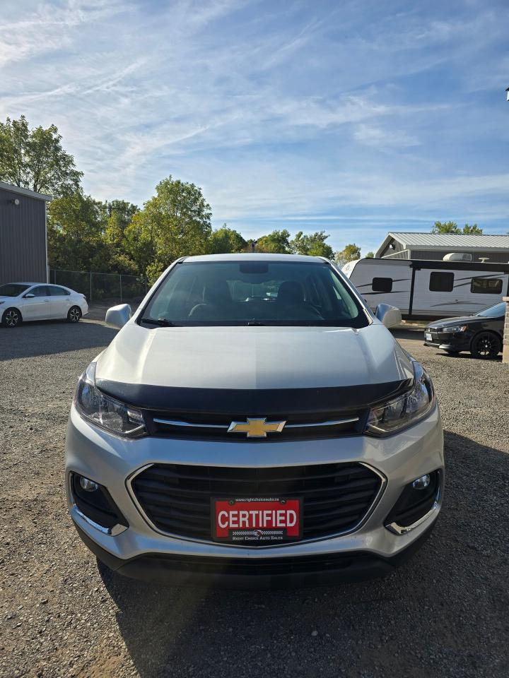 2018 Chevrolet Trax AWD 4dr LS - Photo #5