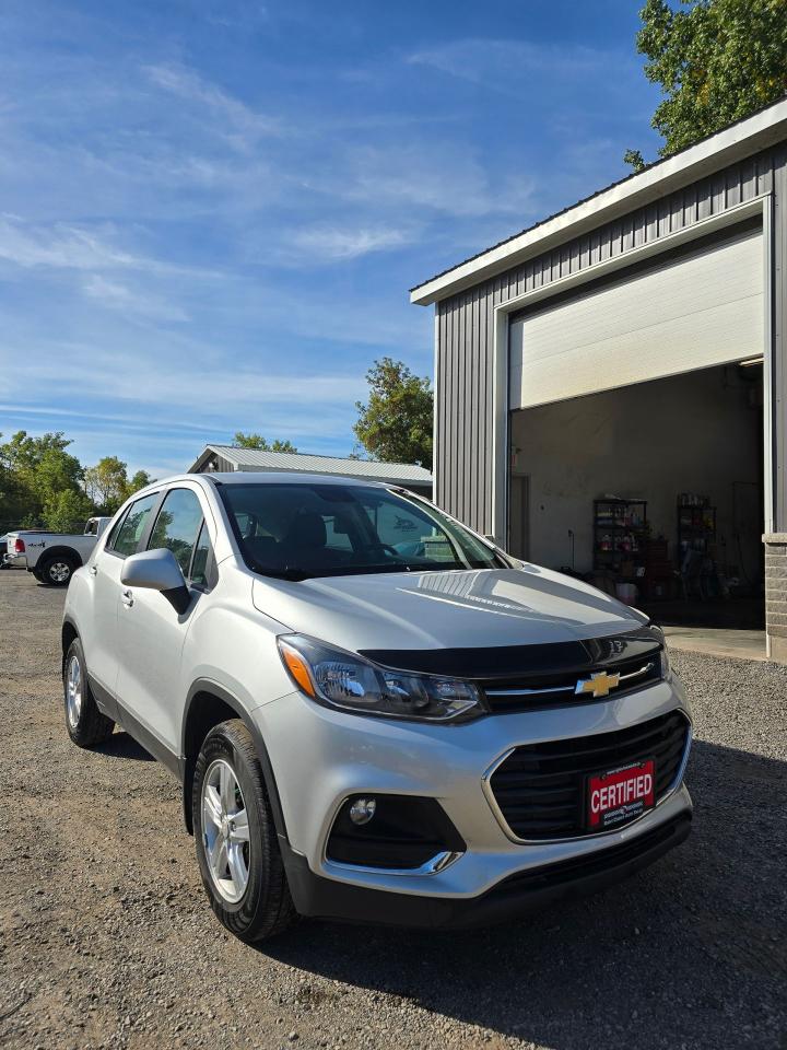 2018 Chevrolet Trax AWD 4dr LS - Photo #9