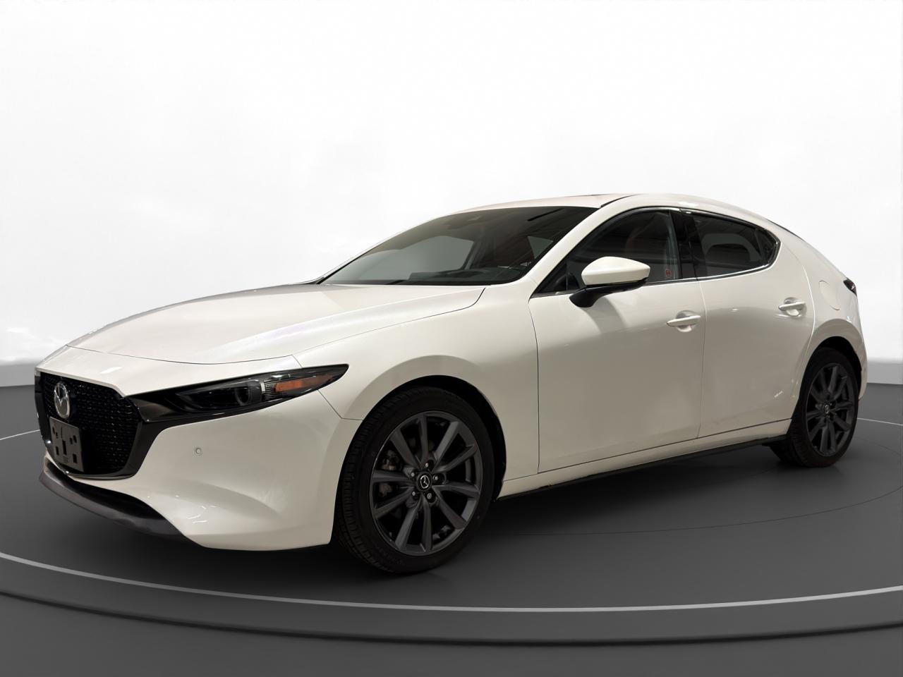 Used 2021 Mazda MAZDA3 GT for sale in North York, ON