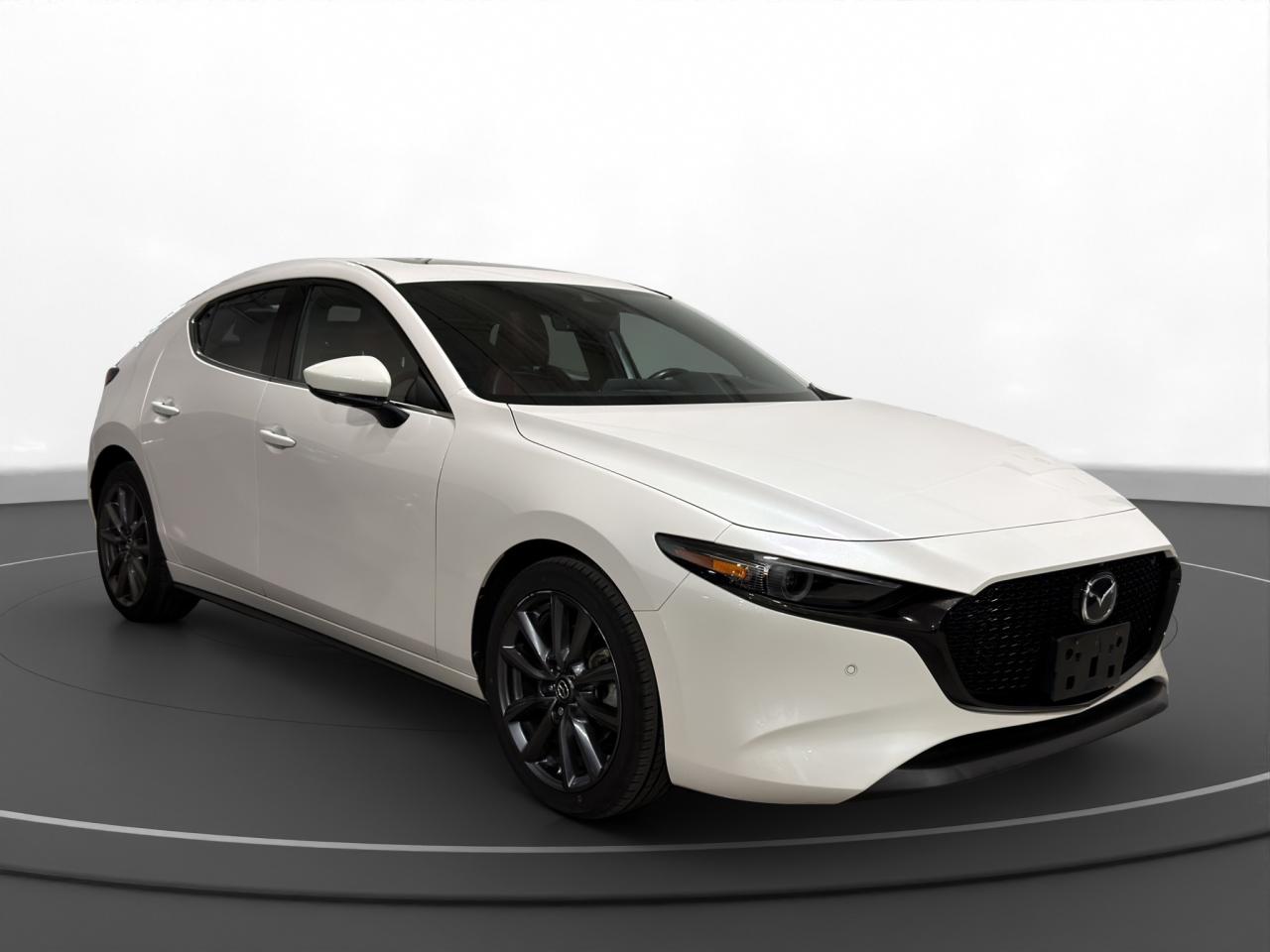 2021 Mazda MAZDA3 GT - Photo #3
