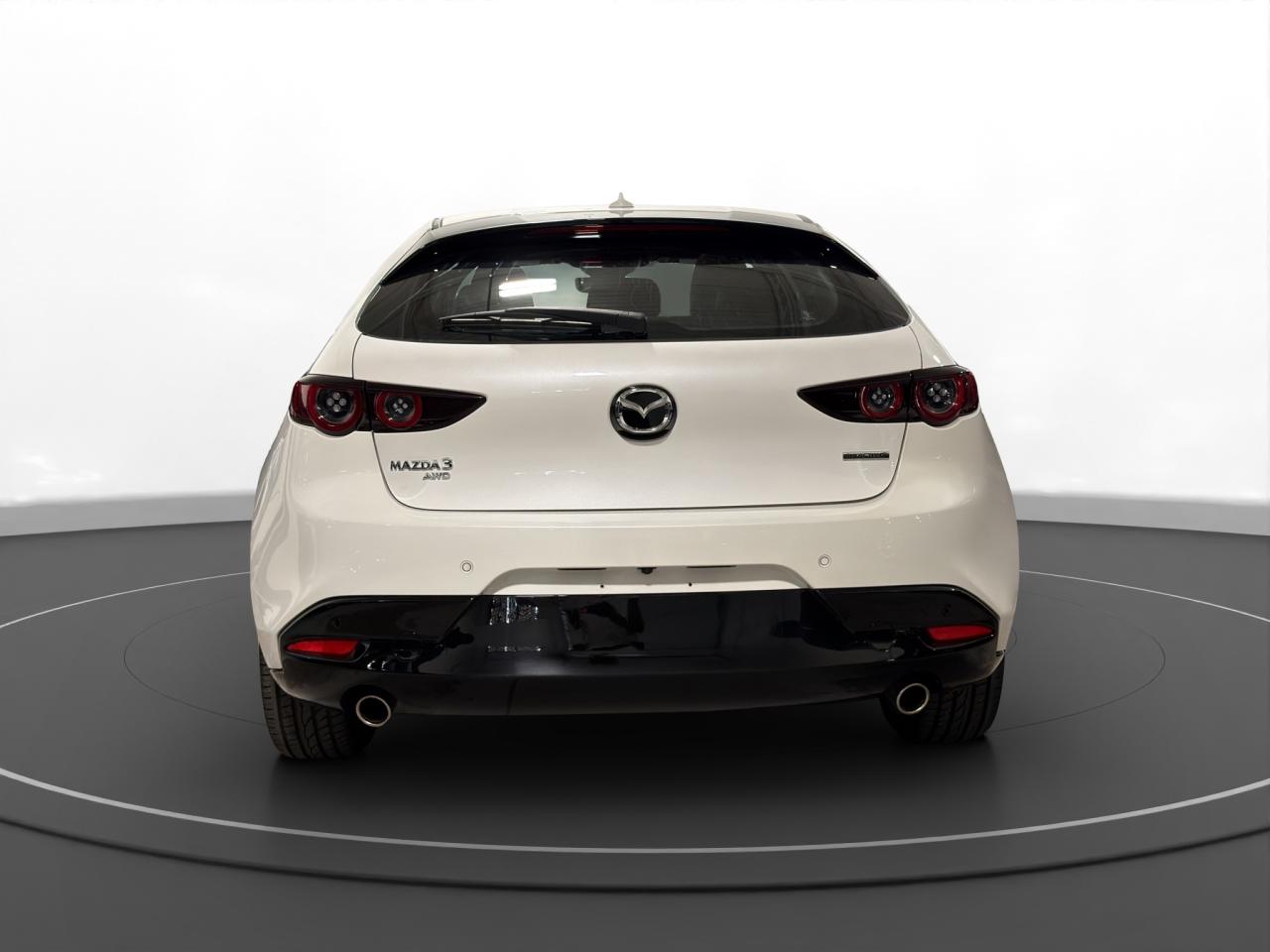 2021 Mazda MAZDA3 GT - Photo #6