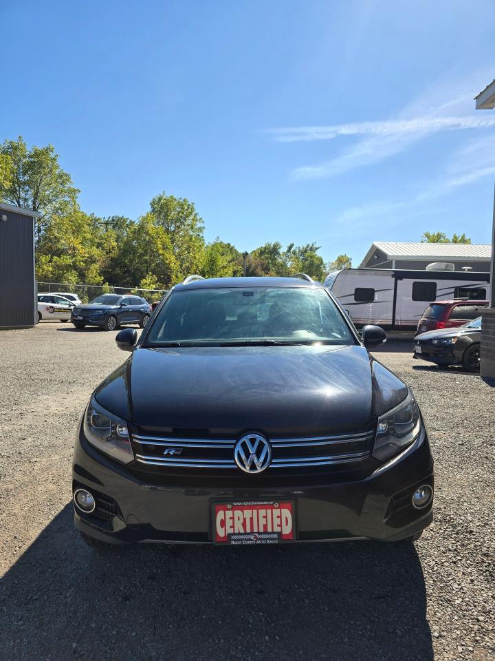 2016 Volkswagen Tiguan 4MOTION 4dr Auto Special Edition - Photo #4
