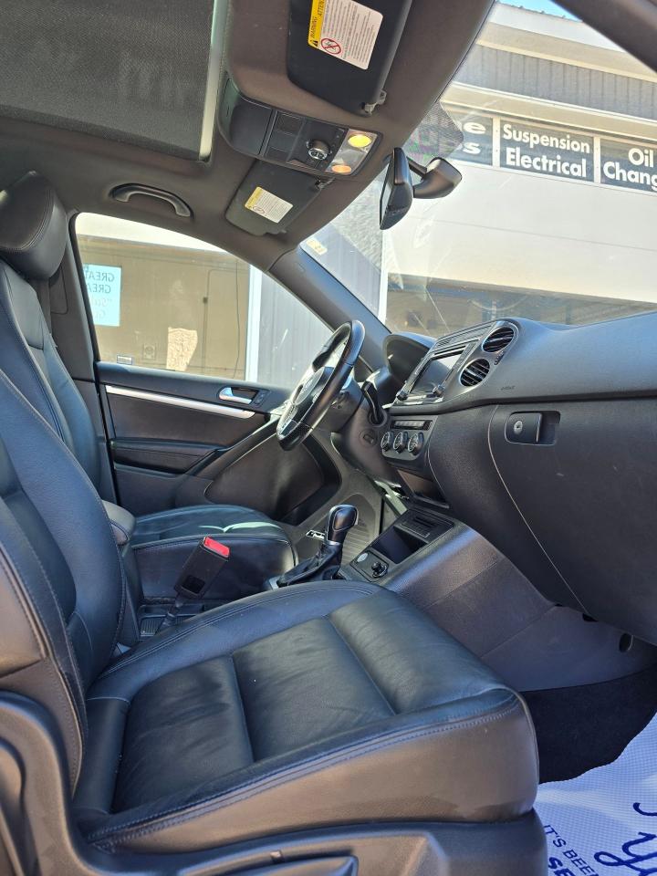 2016 Volkswagen Tiguan 4MOTION 4dr Auto Special Edition - Photo #6