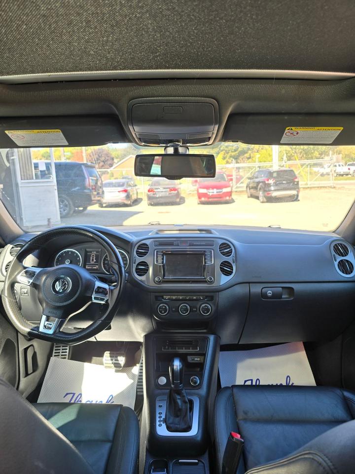2016 Volkswagen Tiguan 4MOTION 4dr Auto Special Edition - Photo #8