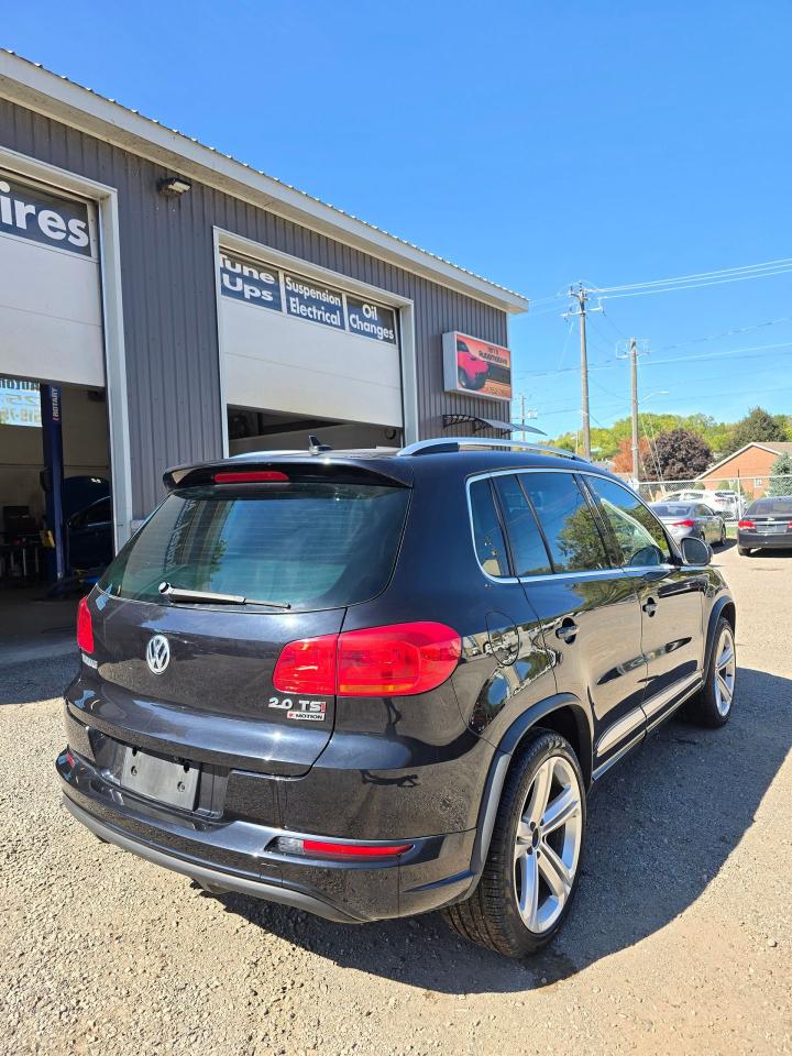 2016 Volkswagen Tiguan 4MOTION 4dr Auto Special Edition - Photo #10