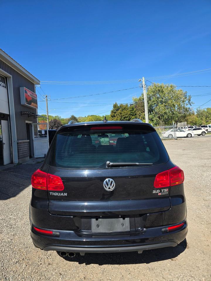 2016 Volkswagen Tiguan 4MOTION 4dr Auto Special Edition - Photo #11