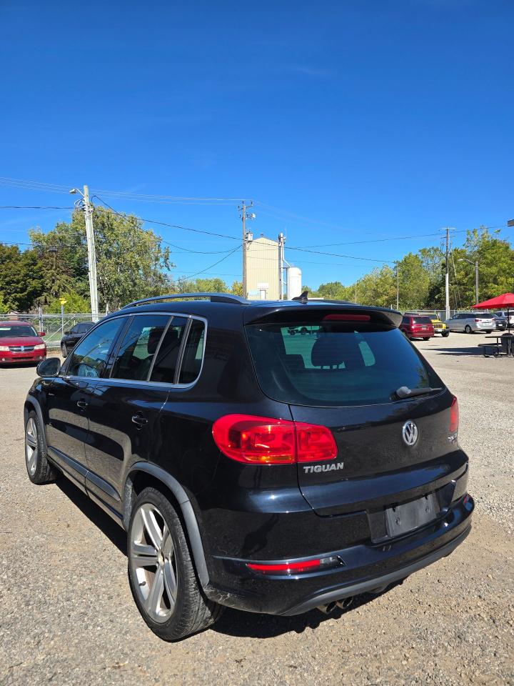 2016 Volkswagen Tiguan 4MOTION 4dr Auto Special Edition - Photo #12