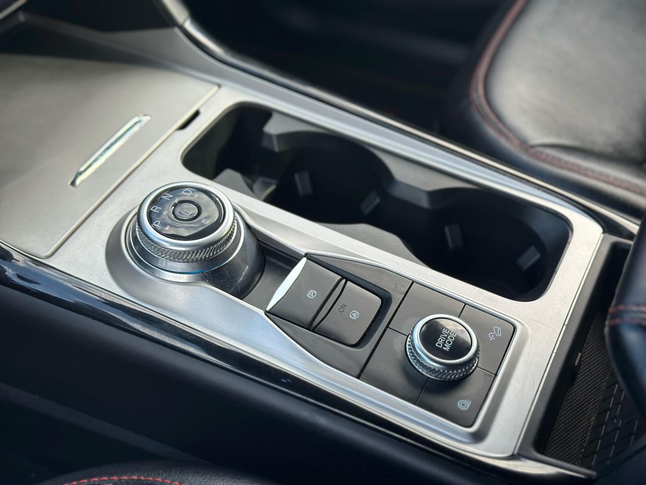 2022 Ford Explorer ST-LINE 4WD W/PANO SUNROOF Photo5