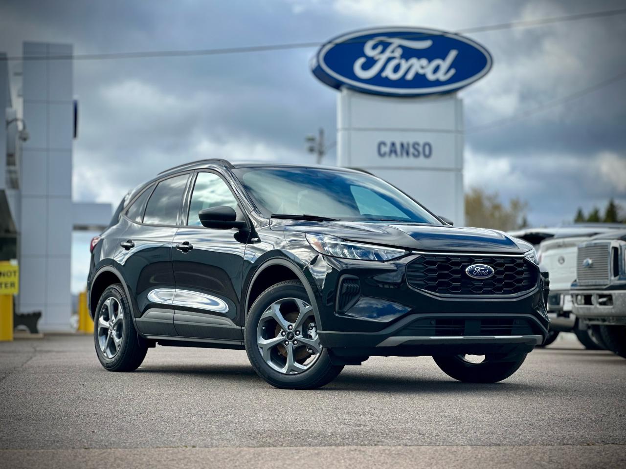 2025 Ford Escape ST-Line AWD Photo0