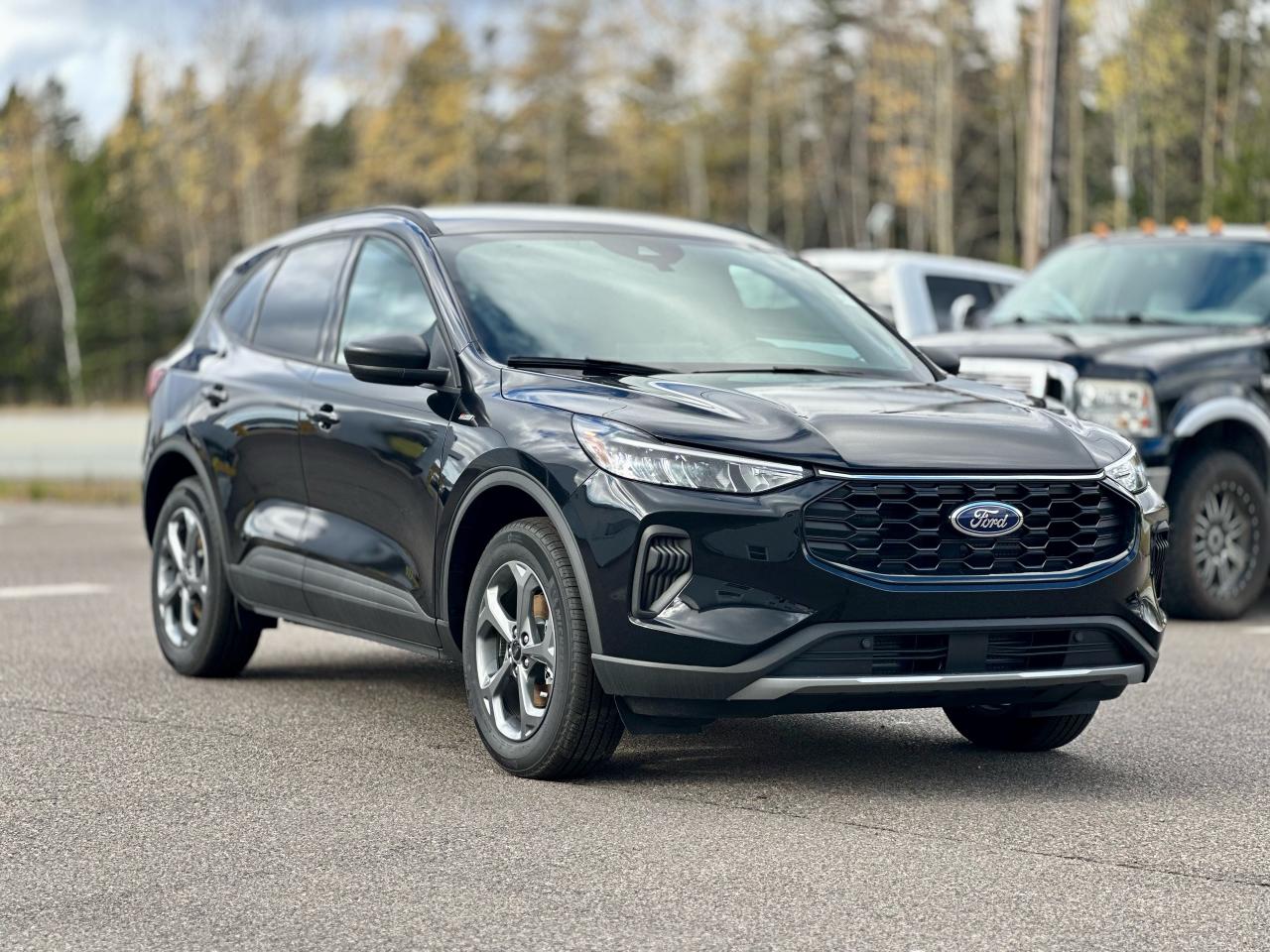 2025 Ford Escape ST-Line AWD Photo5