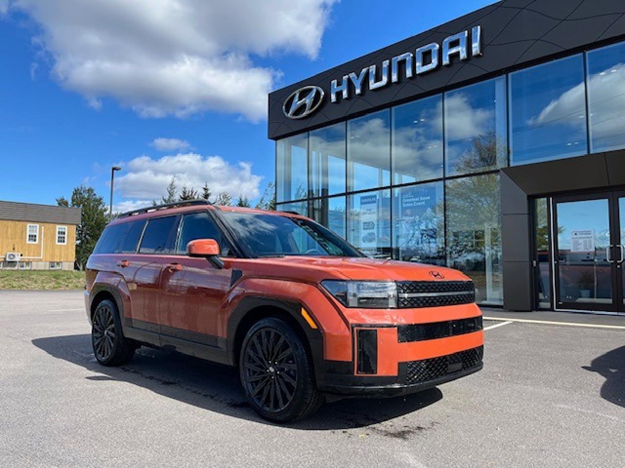 2025 Hyundai Santa Fe Ultimate Calligraphy