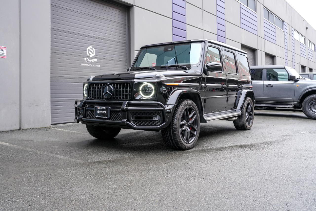 2022 Mercedes-Benz G63 AMG AMG G 63 - Photo #7