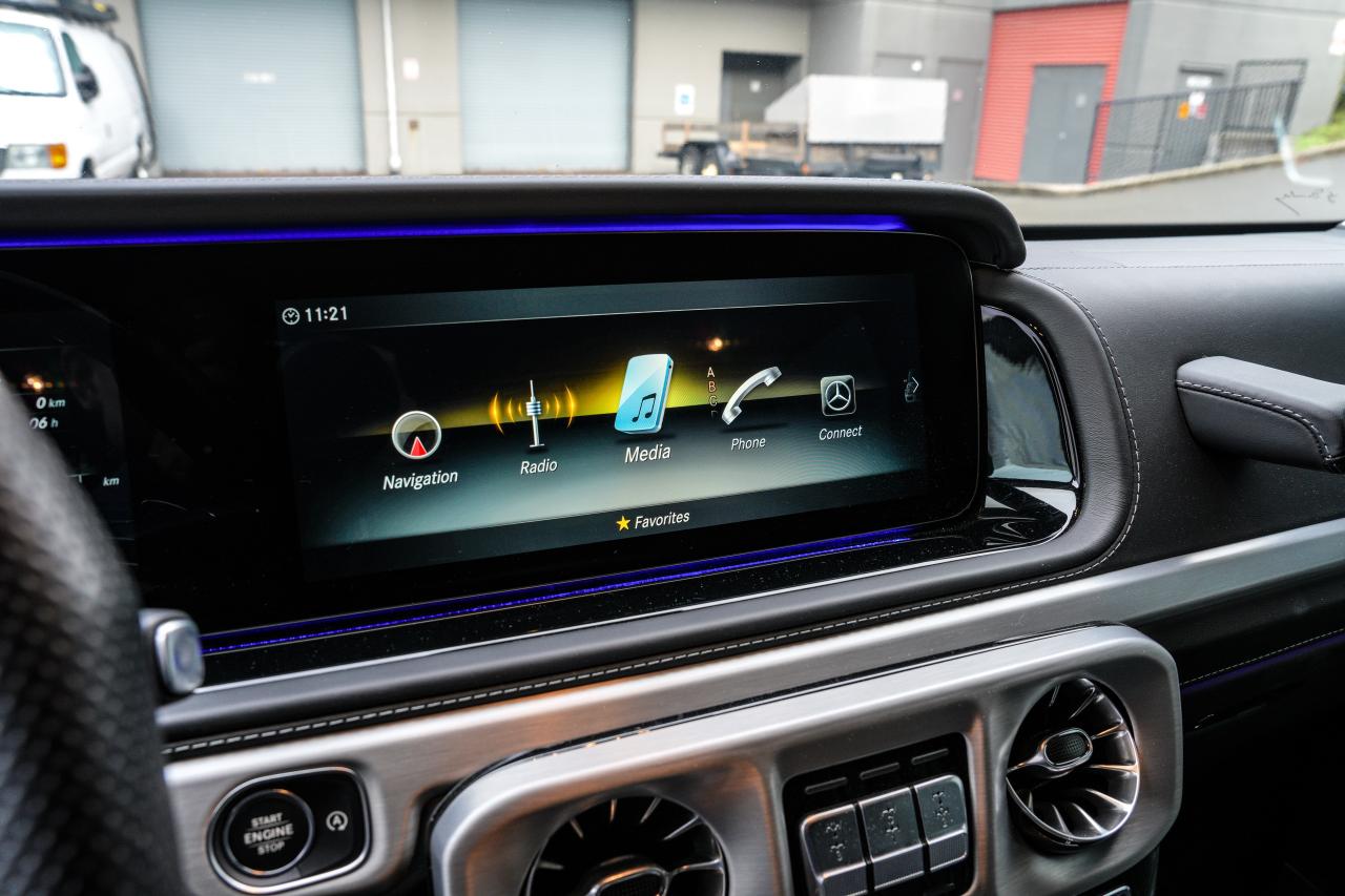 2022 Mercedes-Benz G63 AMG AMG G 63 - Photo #9