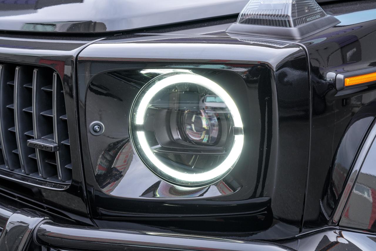 2022 Mercedes-Benz G63 AMG AMG G 63 - Photo #8