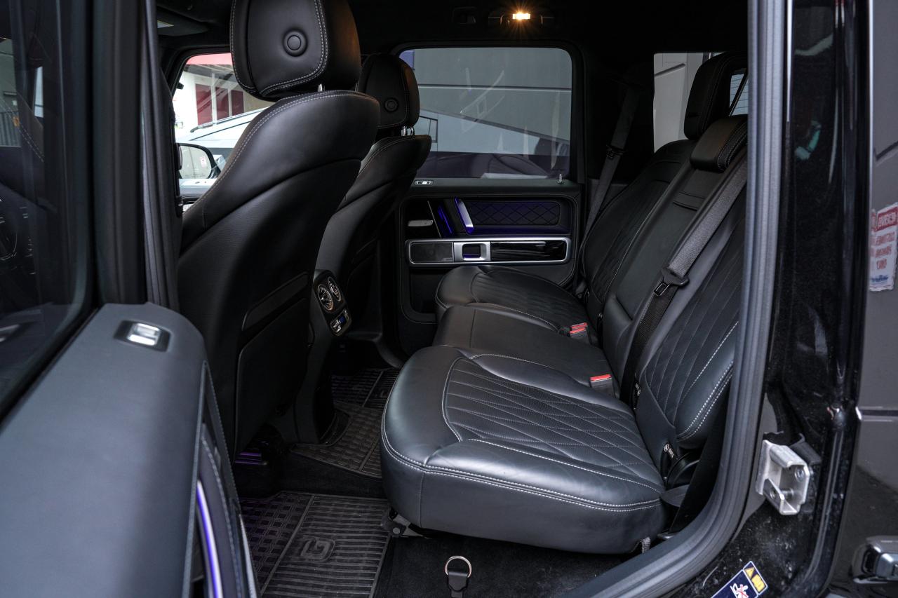 2022 Mercedes-Benz G63 AMG AMG G 63 - Photo #20