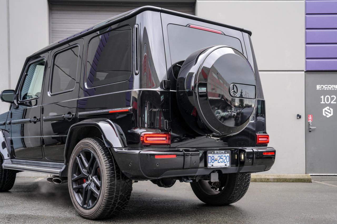 2022 Mercedes-Benz G63 AMG AMG G 63 - Photo #6