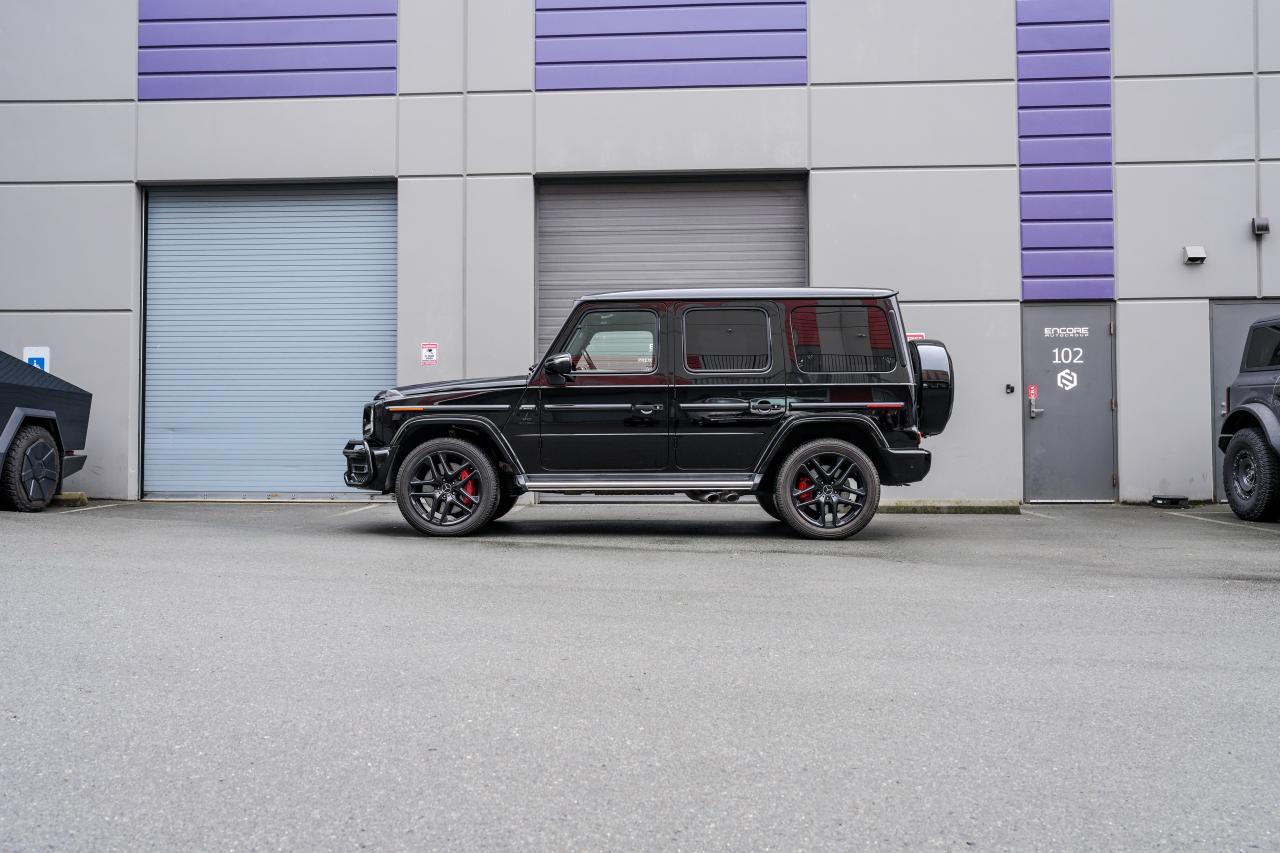 2022 Mercedes-Benz G63 AMG AMG G 63 - Photo #5