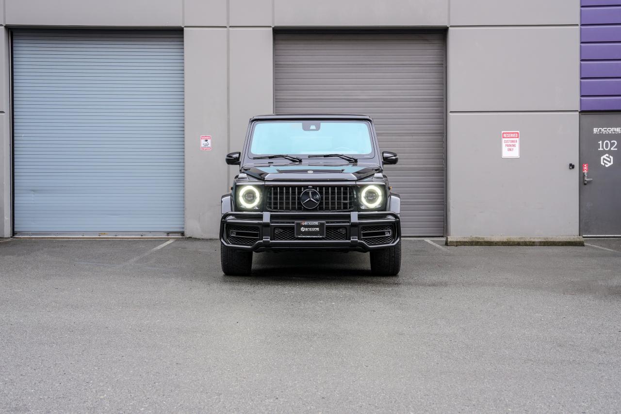 2022 Mercedes-Benz G63 AMG 