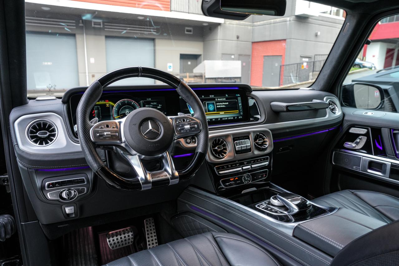 2022 Mercedes-Benz G63 AMG AMG G 63 - Photo #12