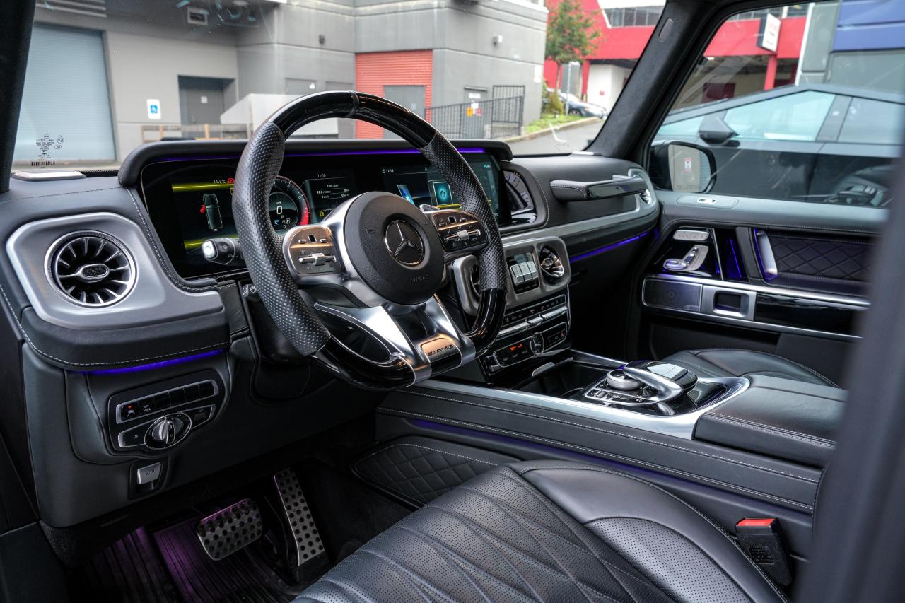 2022 Mercedes-Benz G63 AMG AMG G 63 - Photo #10