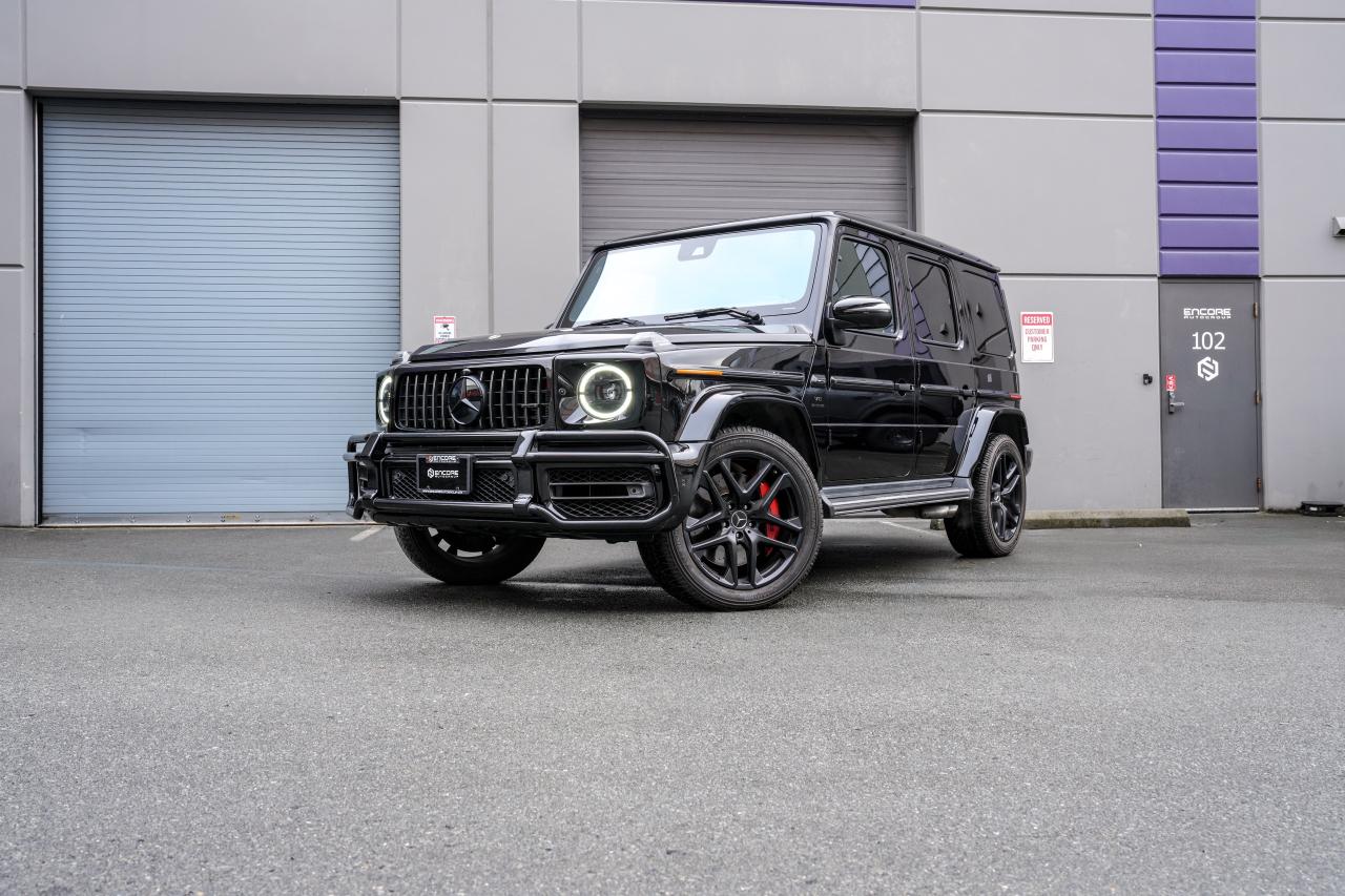 2022 Mercedes-Benz G63 AMG AMG G 63 - Photo #3