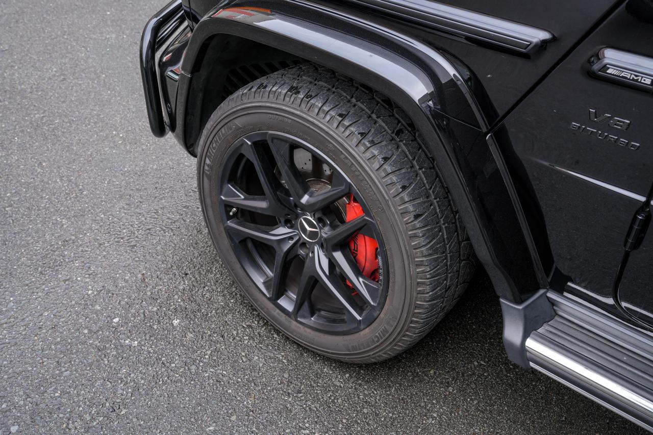2022 Mercedes-Benz G63 AMG AMG G 63 - Photo #17