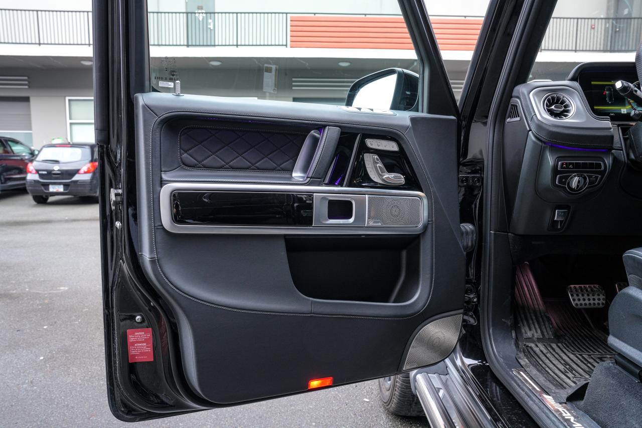 2022 Mercedes-Benz G63 AMG AMG G 63 - Photo #13