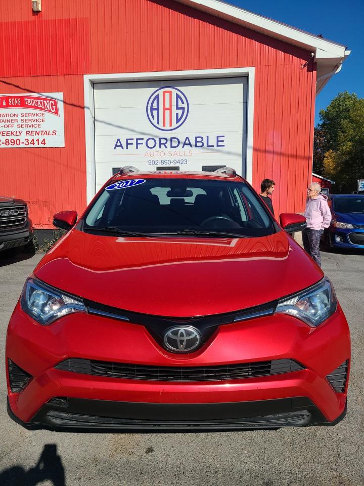2017 Toyota RAV4 LE - Photo #3
