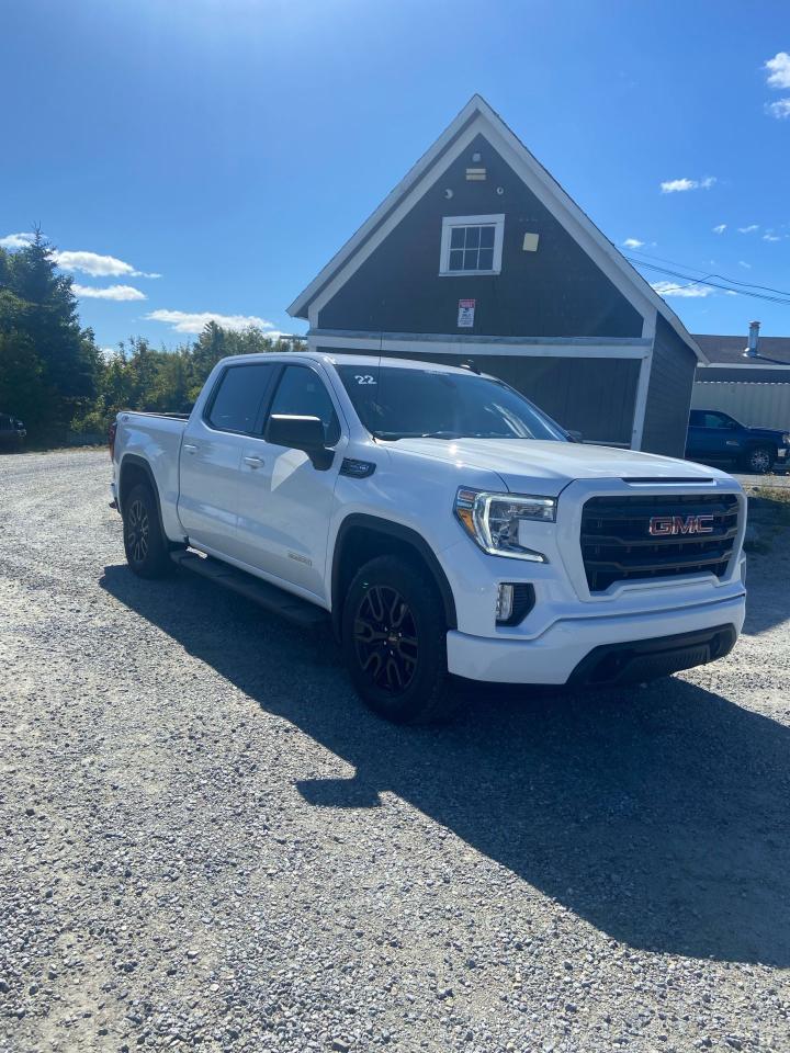 2022 GMC Sierra 1500 ELEVATION Photo15
