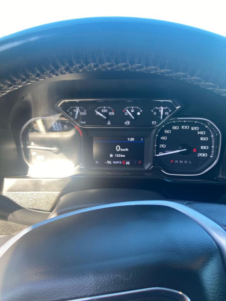 2022 GMC Sierra 1500 ELEVATION Photo21