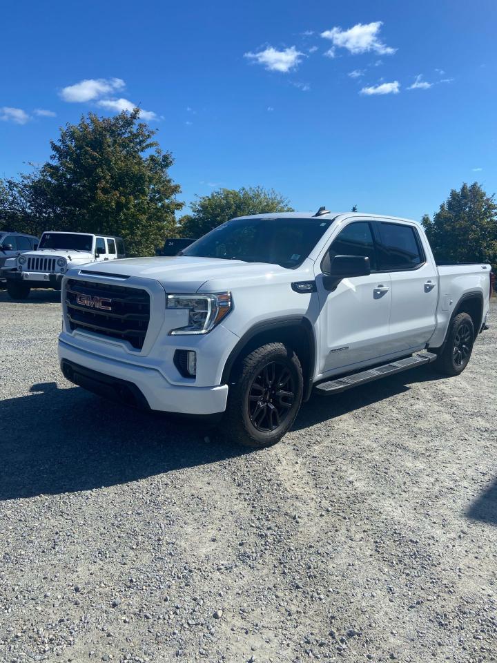 2022 GMC Sierra 1500 ELEVATION