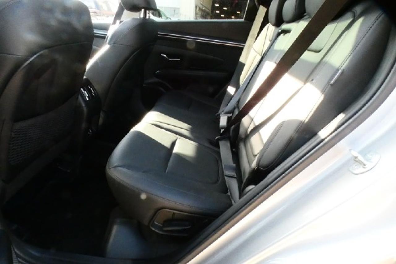 2024 Hyundai Tucson Trend AWD w/Htd Leather, pano S/R, NAV, BUC - Photo #10