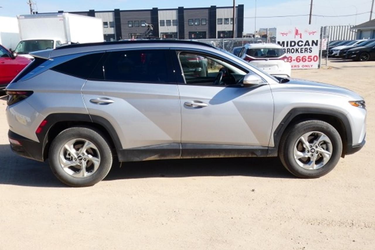 2024 Hyundai Tucson Trend AWD w/Htd Leather, pano S/R, NAV, BUC - Photo #5