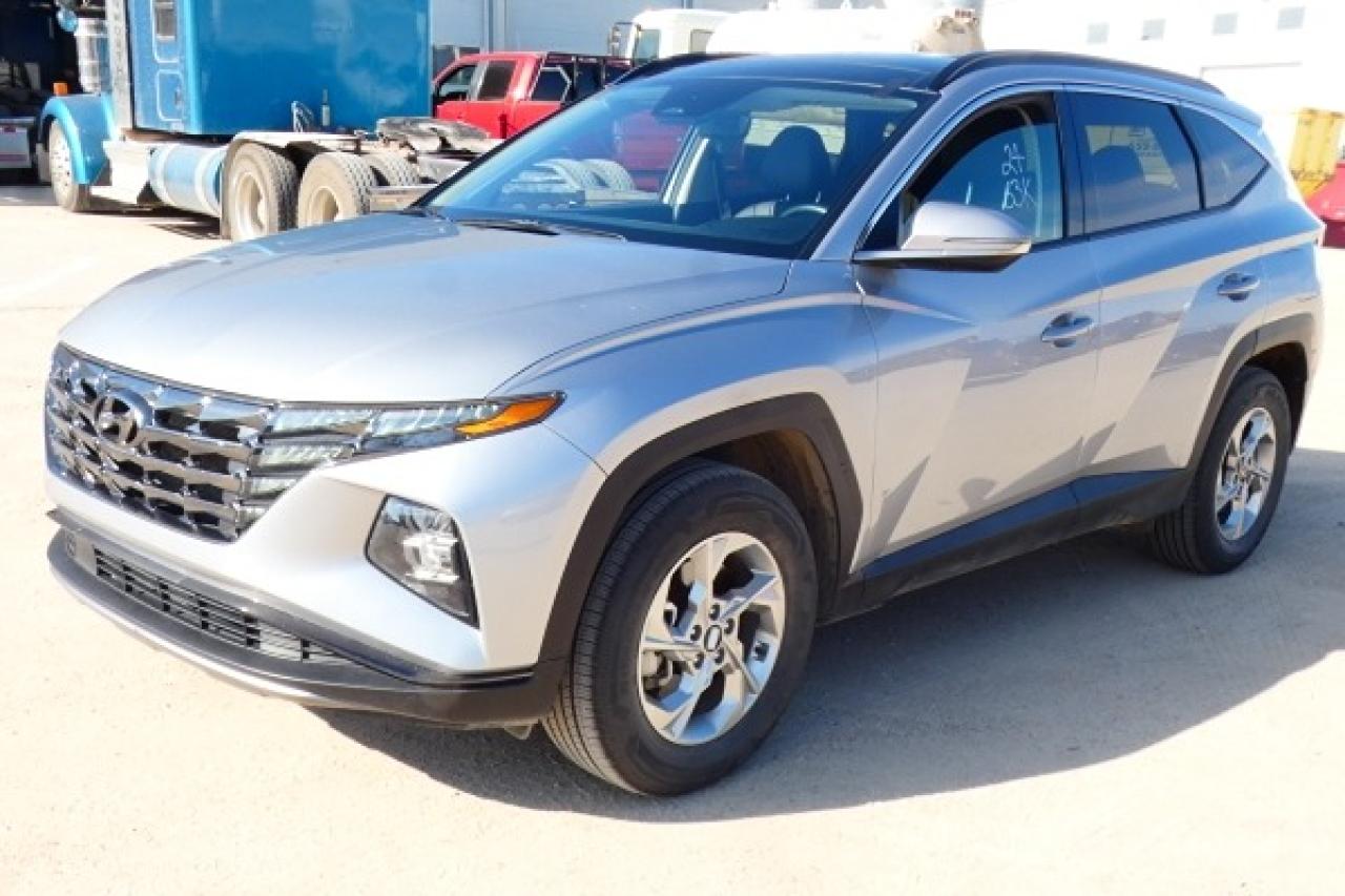 2024 Hyundai Tucson Trend AWD w/Htd Leather, pano S/R, NAV, BUC - Photo #2