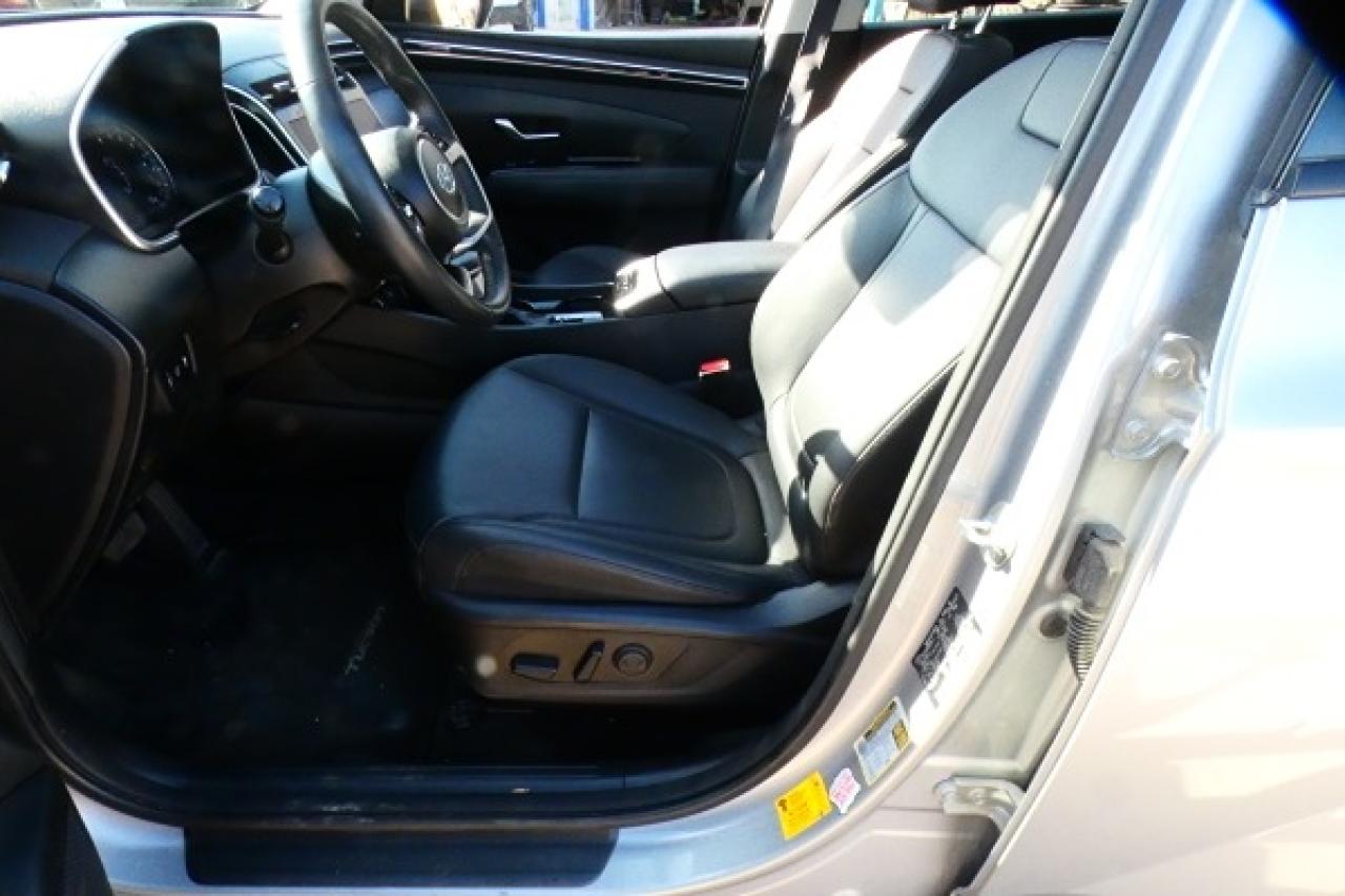 2024 Hyundai Tucson Trend AWD w/Htd Leather, pano S/R, NAV, BUC - Photo #11