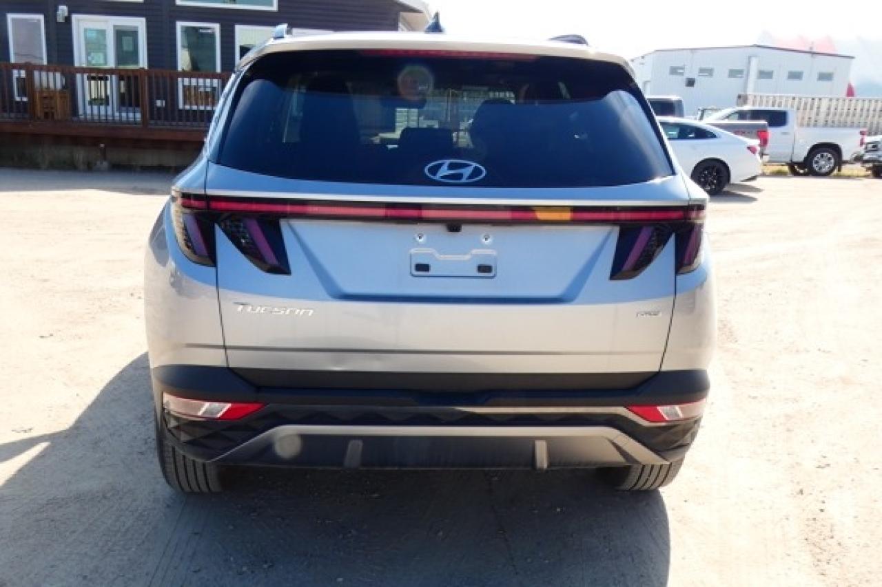 2024 Hyundai Tucson Trend AWD w/Htd Leather, pano S/R, NAV, BUC - Photo #7