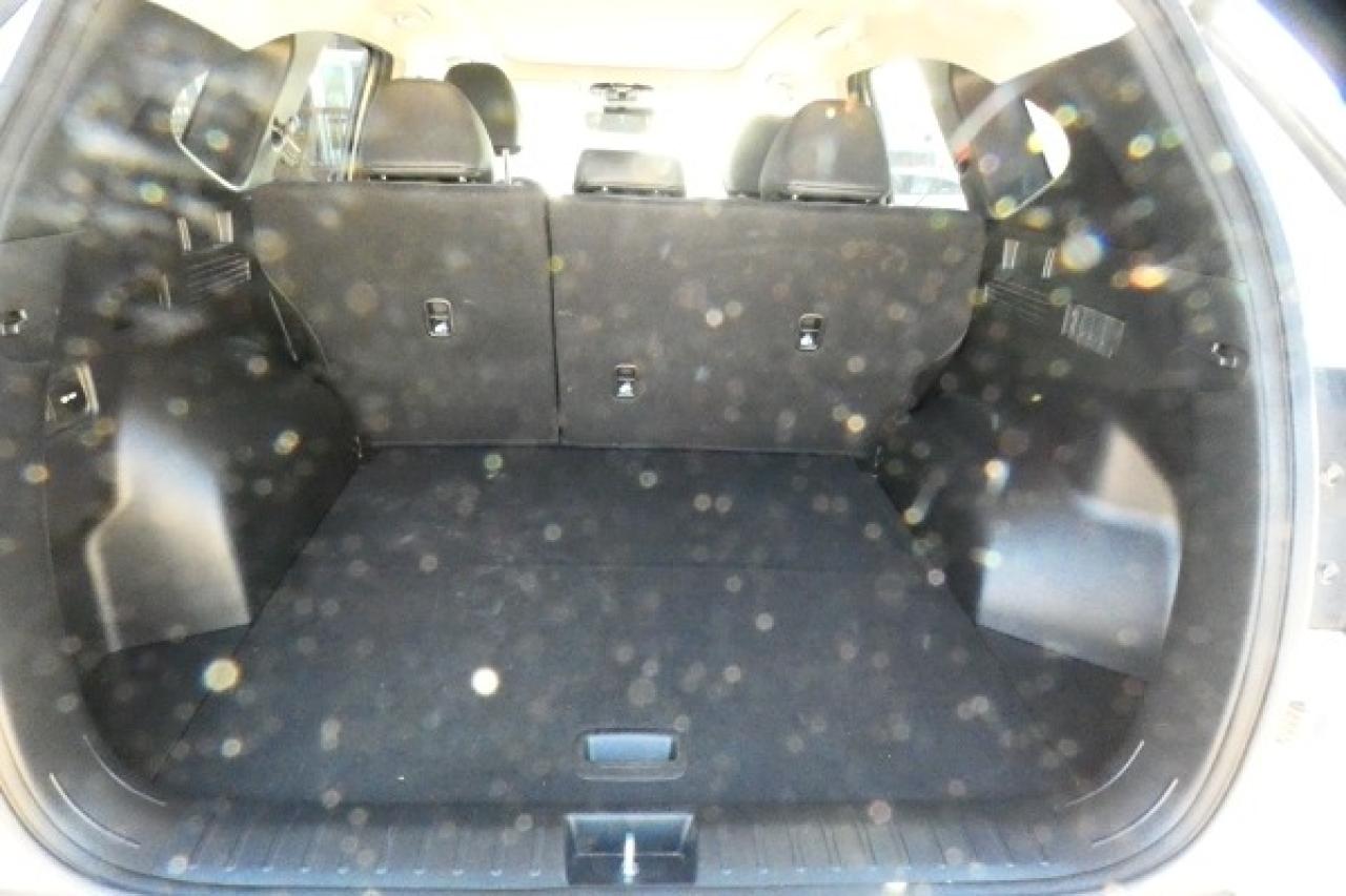 2024 Hyundai Tucson Trend AWD w/Htd Leather, pano S/R, NAV, BUC - Photo #9