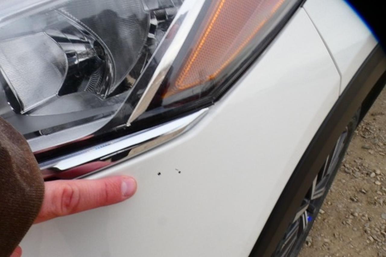2024 Nissan Kicks SV FWD w/Htd cloth, BUC - Photo #21