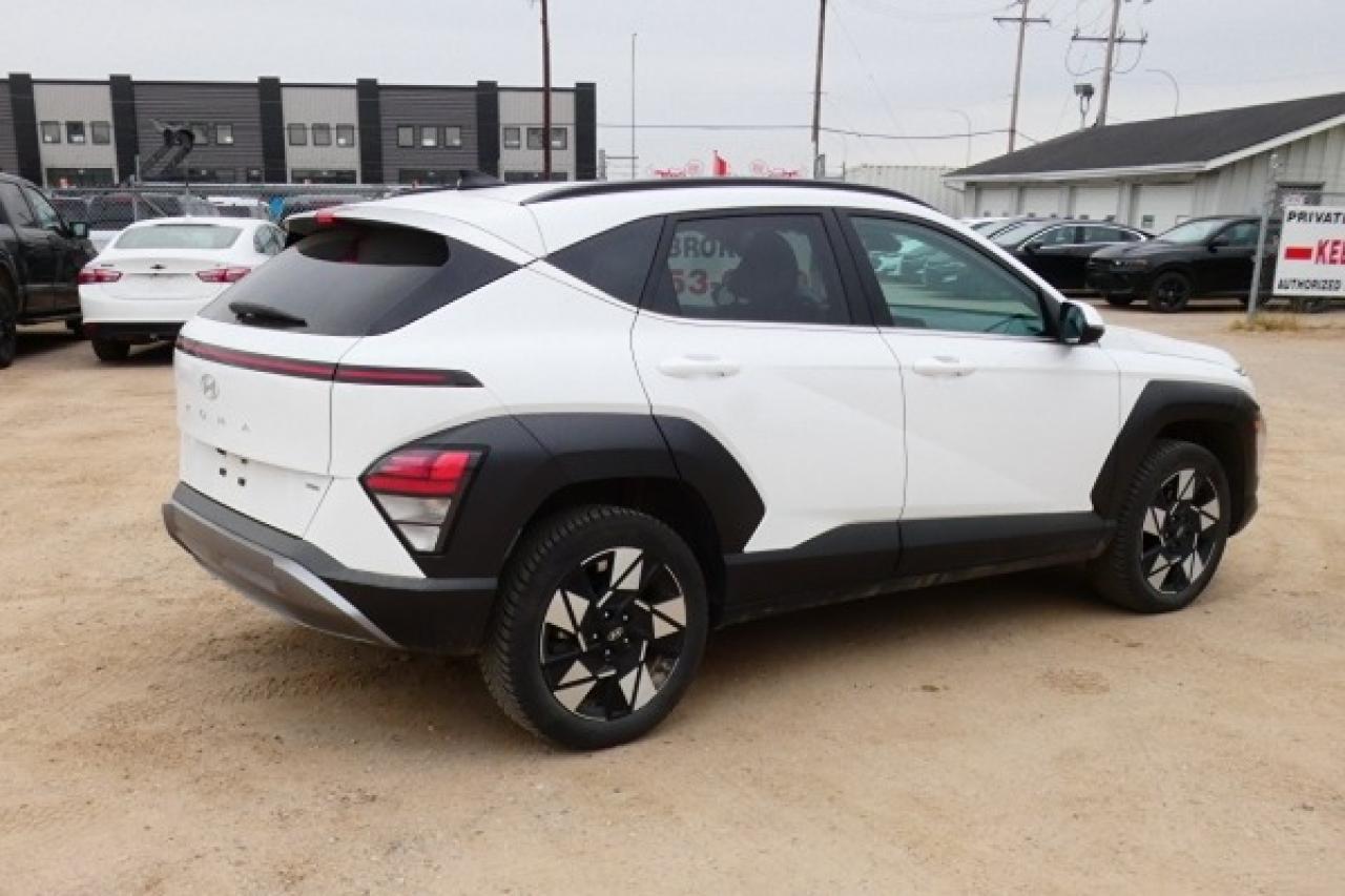 2024 Hyundai KONA Preferred w/Htd Leather, S/R, BUC - Photo #6